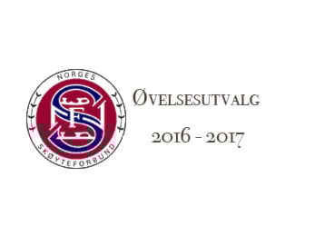 Øvelsesutvalg 2016-17